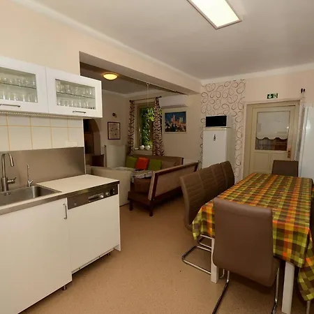 Kali Vendeghaz Holiday home *