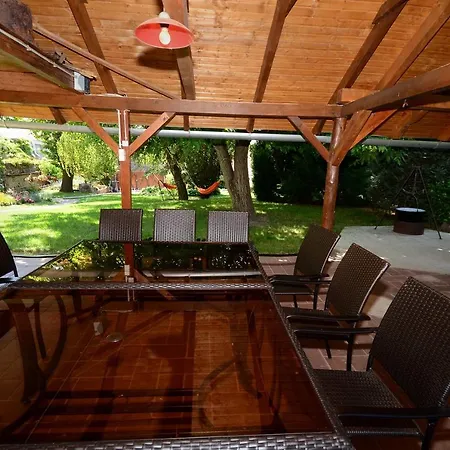 Holiday home Kali Vendeghaz