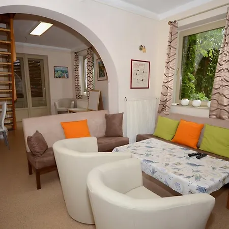 Holiday home Kali Vendeghaz *