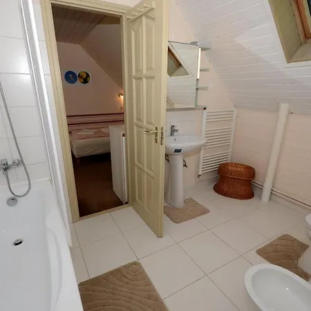 Kali Vendeghaz Holiday home