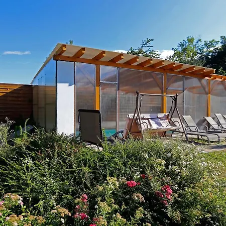 Kali Vendeghaz Holiday home Szentbekkalla