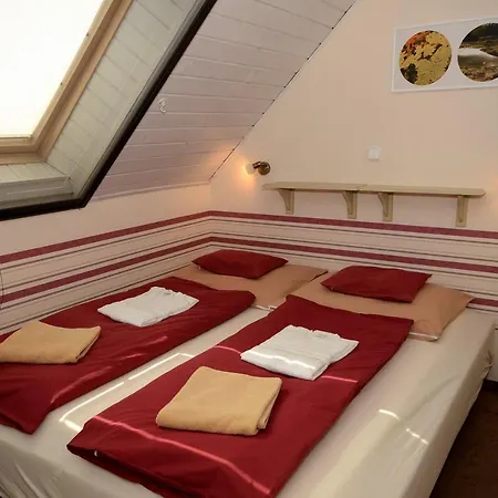 Holiday home Kali Vendeghaz Szentbekkalla